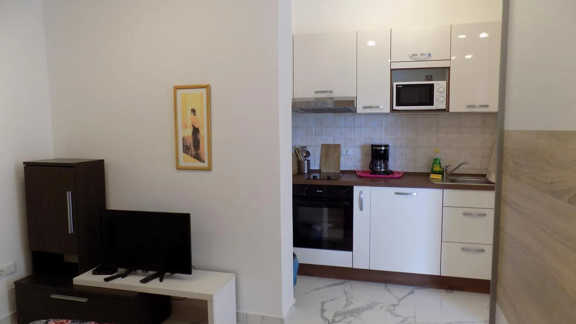 Apartment Leporiz Croatia