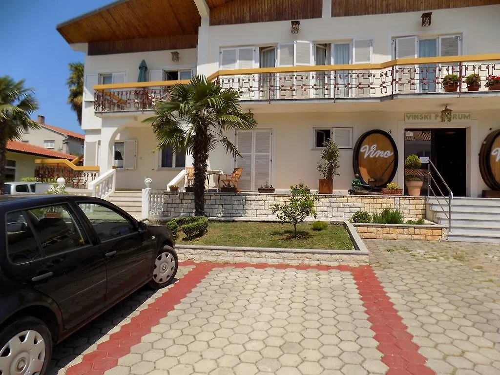 Apartment Leporiz  Porec