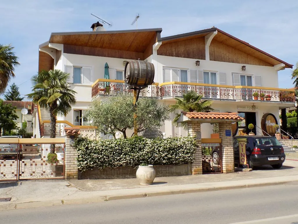 Apartment Leporiz Croatia