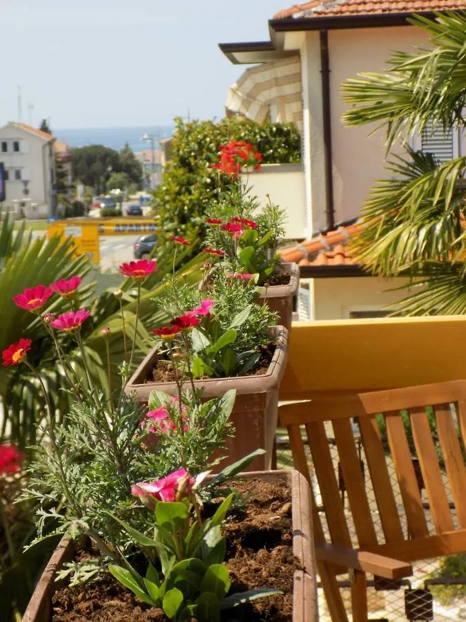 Apartment Leporiz Croatia